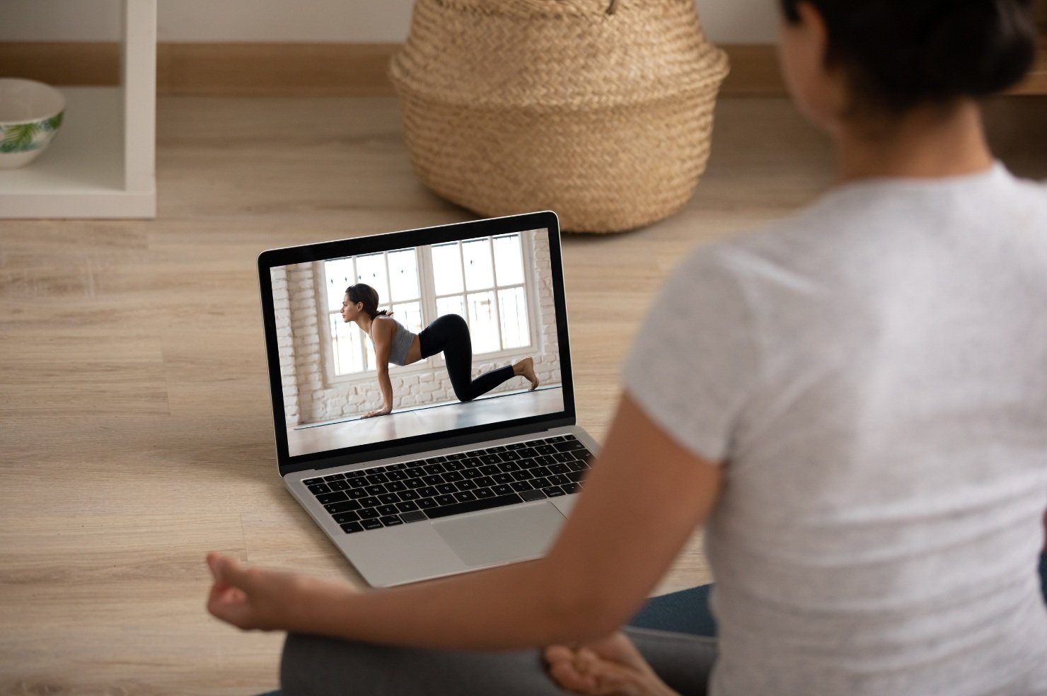 Online coaching otthon
